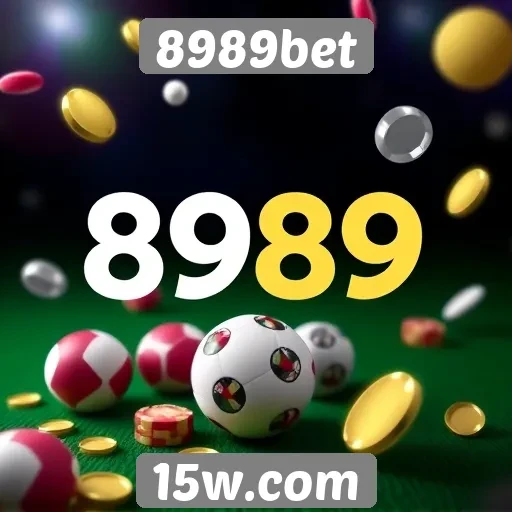 8989bet oferece diversas opções de jogos online