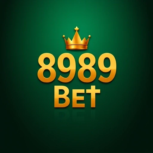8989bet Logo