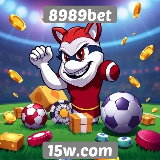 Comparação das opções de jogos no 8989bet