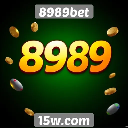 Promoções e bônus oferecidos por 8989bet