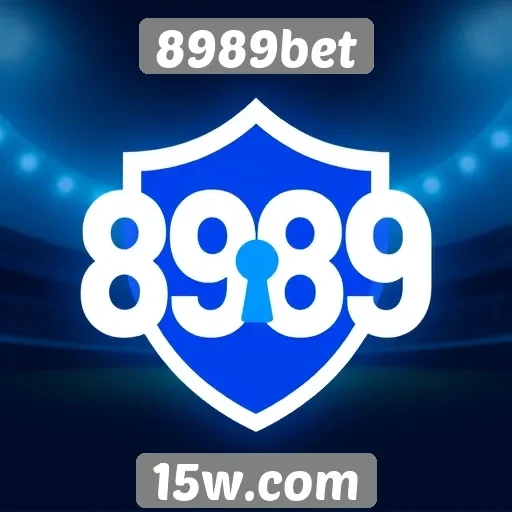 Plataforma 8989bet se destaca pela segurança