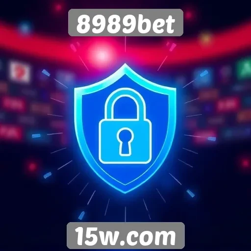 Recursos de segurança no site 8989bet garantem proteção ao usuário