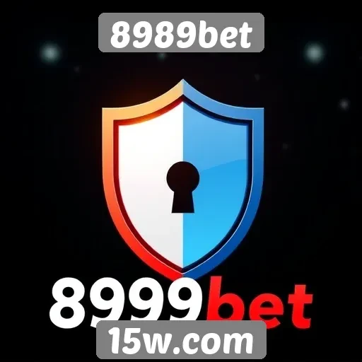 Análise de segurança e privacidade no site 8989bet