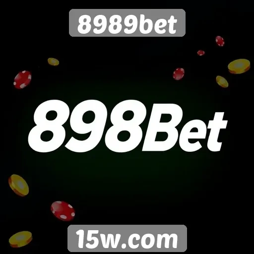 Variedade de jogos disponíveis no 8989bet