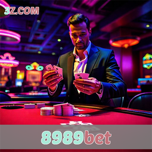 Confiavel é a palavra-chave na 8989bet: Entre no jogo!